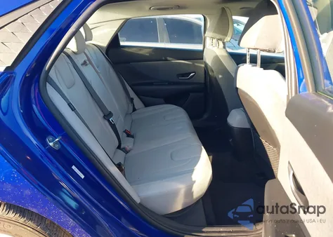 2024 Hyundai Elantra Limited z USA, uszkodzony, nr VIN KMHLP4DG8RU682294